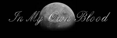 logo In My Own Blood